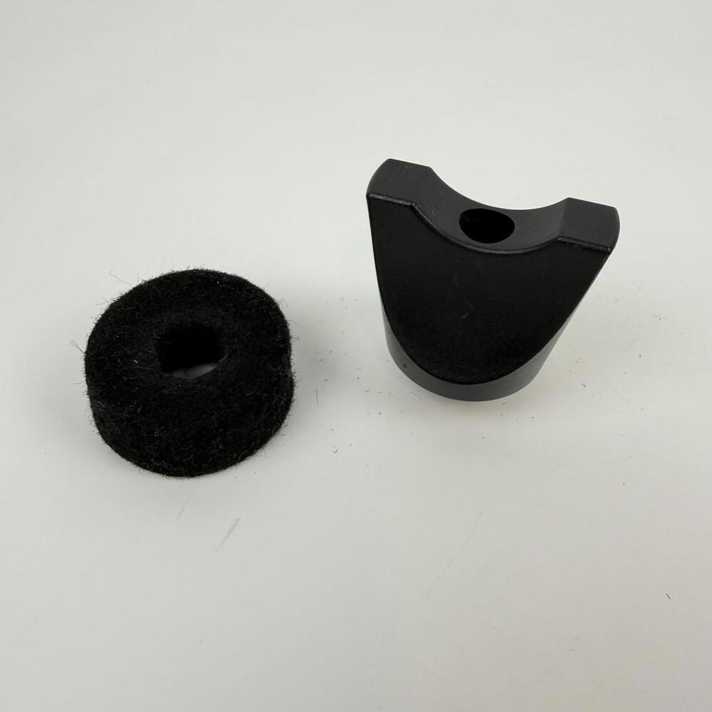 ALESIS BEHRINGER Drum Part Cymbal Wing Nut & Felt OEM